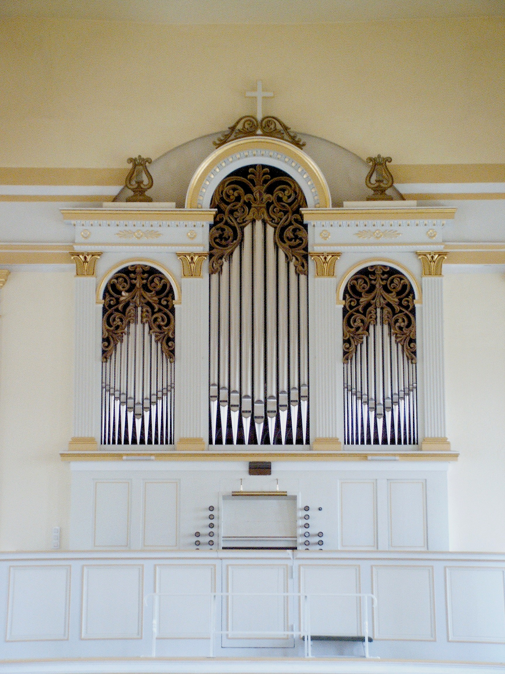 orgelmusik zum